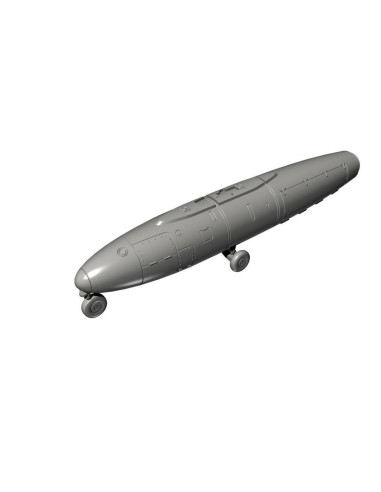 Palouste Mk.101/100-Jet Air Starter Trolley a.Airborne Pod(f.Gannet,Scimitar 