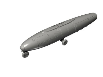 Palouste Mk.101/100-Jet Air Starter Trolley a.Airborne Pod(f.Gannet,Scimitar 