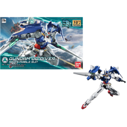 GUNDAM - HG 1/144 Gundam 00 Diver "No Reprod/Special Price" -Model Kit 2