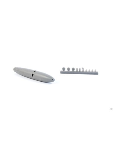 Palouste Mk.101/100-Jet Air Starter Trolley a.Airborne Pod(f.Gannet,Scimitar 