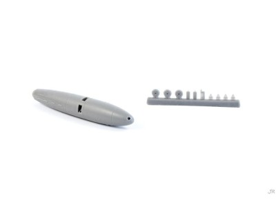 Palouste Mk.101/100-Jet Air Starter Trolley a.Airborne Pod(f.Gannet,Scimitar 