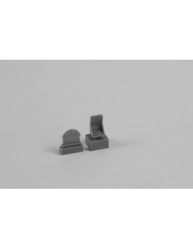 Avia B-534 Cockpit set for Eduard kit 