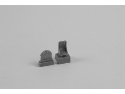 Avia B-534 Cockpit set for Eduard kit 