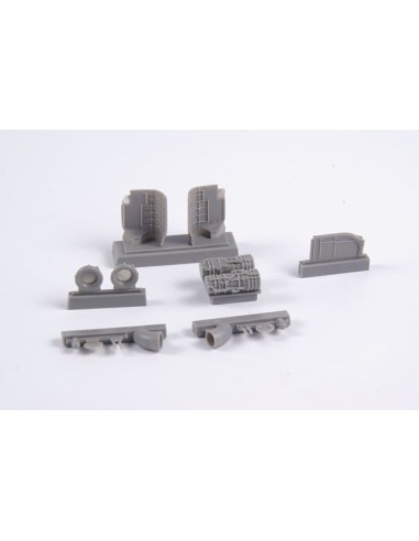 Westland Sea King Engine Set for Airfix 