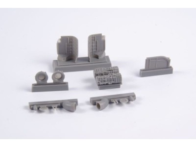 Westland Sea King Engine Set for Airfix 