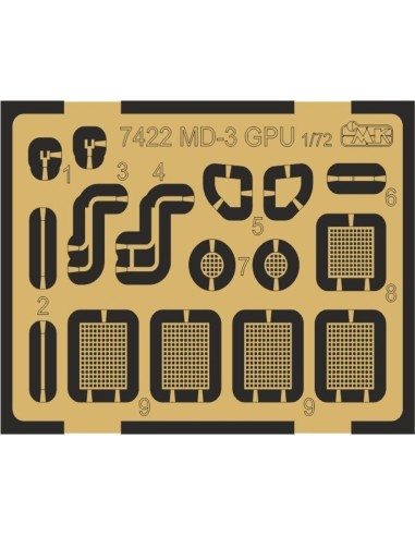 MD-3 Ground Power Unit 