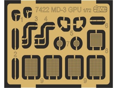 MD-3 Ground Power Unit 