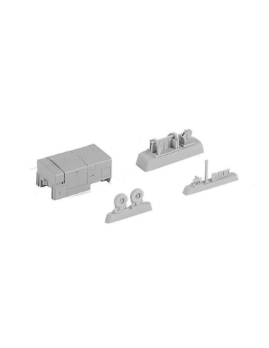 MD-3 Ground Power Unit 