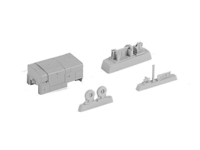 MD-3 Ground Power Unit 