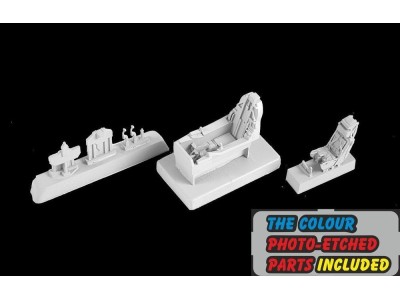 AJ-37 Viggen Cockpit Set 