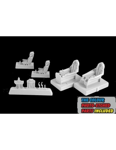 SK-37 Viggen Cockpit Set 