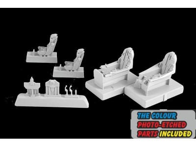 SK-37 Viggen Cockpit Set 