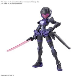 30MM - 1/144 EXM-H15E Acerby (Type-E) - Model Kit 2