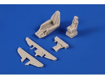 A-4B/Q Skyhawk Interior 