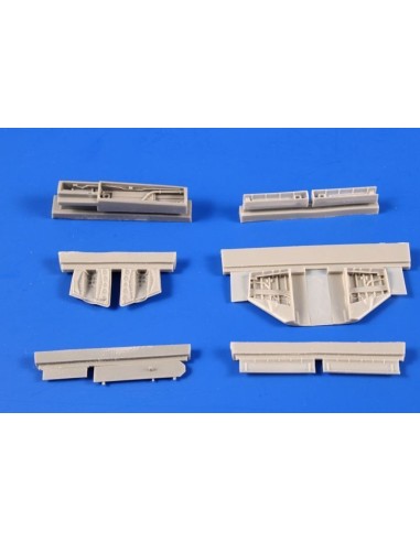 A-4B/Q  Skyhawk Undercarriage Set 