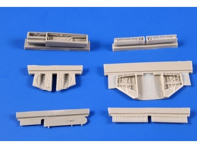 A-4B/Q  Skyhawk Undercarriage Set 