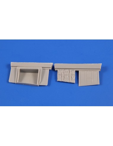 Beaufighter TF Mk.X Dinghy Set 