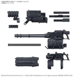 GUNDAM - 30MM OPTION PARTS SET ARMORED CORE - Model Kit  2