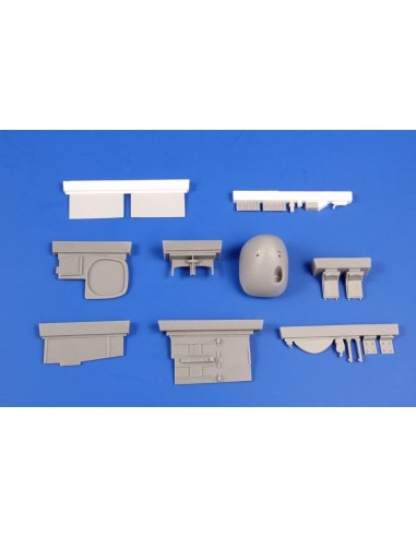 B-25G Mitchell 75 mm Gun Nose Conversion Set 