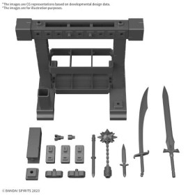 30MF - Item Shop 3 (Weapon Option) - Model Kit