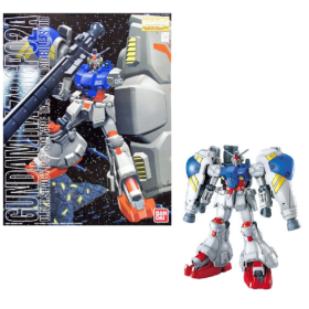 GUNDAM - Model Kit - MG 1/100 - Gundam GP-02A - 18CM