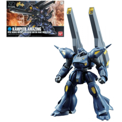 GUNDAM - HGBF Kampfer Amazing 1/144 - Model Kit 2
