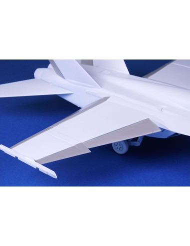 F-18E/F Control Surfaces 