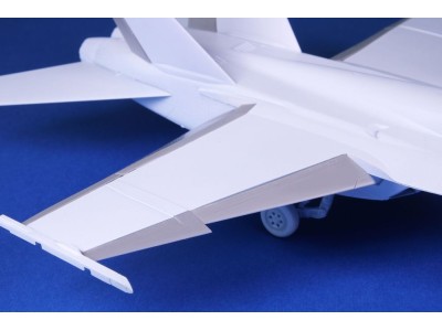 F-18E/F Control Surfaces 