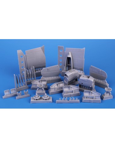 Beaufighter Mk.II Early Type Conversion set 