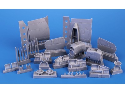 Beaufighter Mk.II Early Type Conversion set 