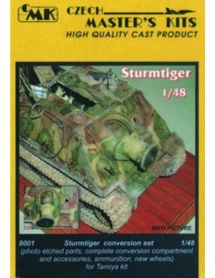 Sturmtiger Umbauset 
