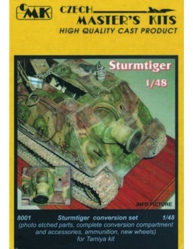 Sturmtiger Umbauset 