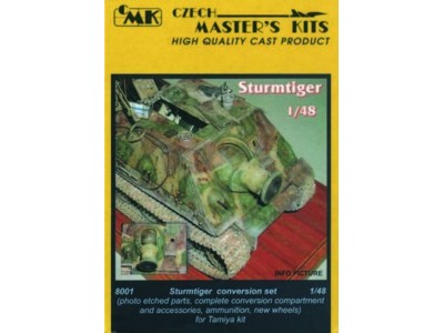Sturmtiger Umbauset 