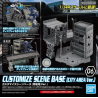 30MM - Customize Scene Base (City Area Ver.) - Model Kit