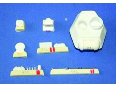 T-34/76 model 1942 type 112 Sormovo für Tamiya Bausatz 