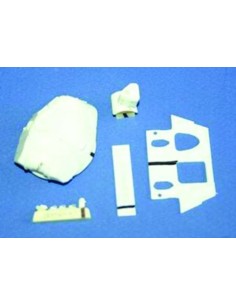 T-34/76 model 1941 type 112 Sormovo für Tamiya Bausatz 