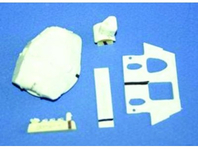 T-34/76 model 1941 type 112 Sormovo für Tamiya Bausatz 