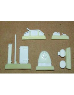 VW Type 82 Holz Gas 