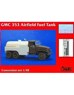GMC 353 Airfield fuel tank Conversion set 