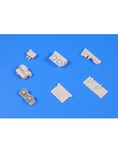 Pz.Kpfw IV - Air filter set 