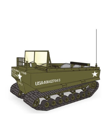 M29 Weasel full resin kit 