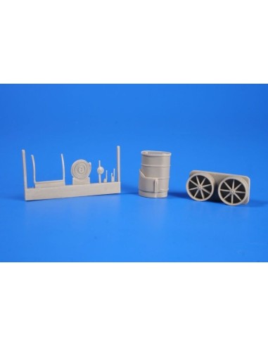 British WW I Refueling set 