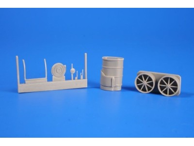 British WW I Refueling set 