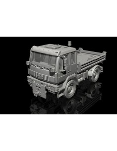 MAN LE 10.220 Bundeswehr Military Aircra Tug + Towbar  2