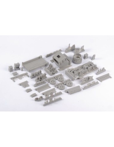 MAN LE 10.220 Bundeswehr Military Aircra Tug + Towbar 