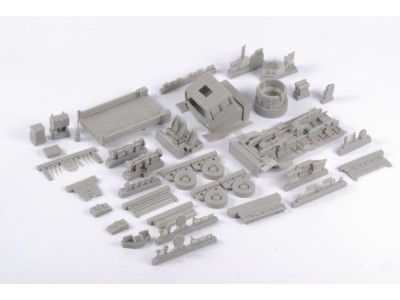 MAN LE 10.220 Bundeswehr Military Aircra Tug + Towbar 