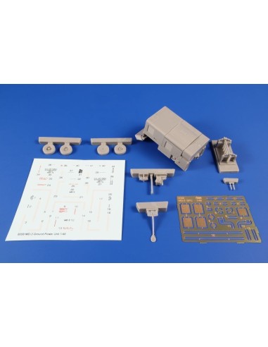 MD-3 Ground Power Unit 