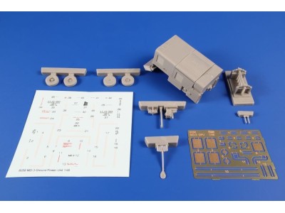MD-3 Ground Power Unit 