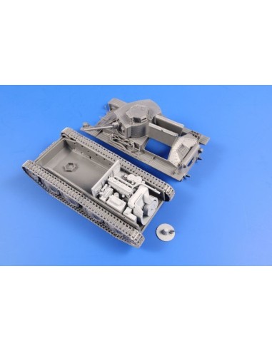 Pz.38(t) Ausf. E/F Engine Set 