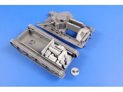 Pz.38(t) Ausf. E/F Engine Set 